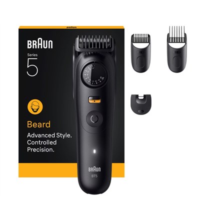 Braun beard trimmer Series 5 BT5520, wireless-4
