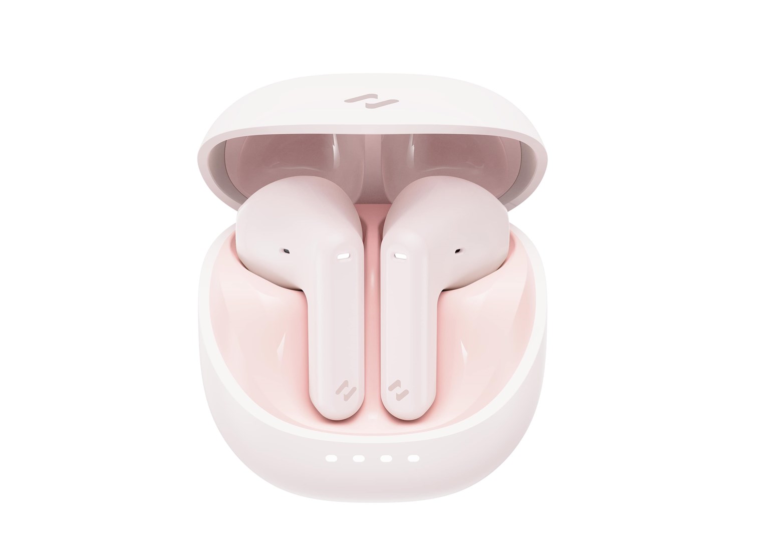 Havit TW931 - TWS wireless headphones, pink-2