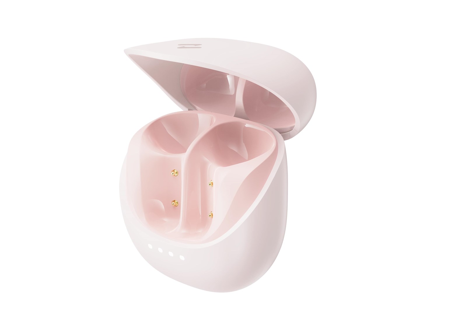 Havit TW931 - TWS wireless headphones, pink-7