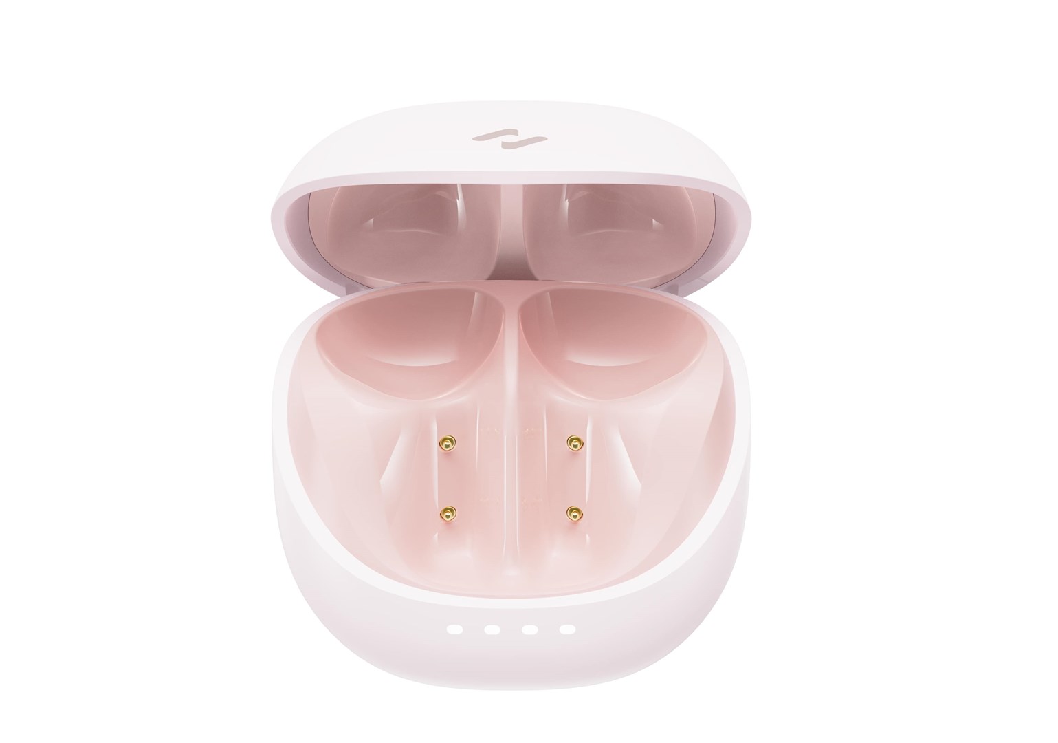 Havit TW931 - TWS wireless headphones, pink-9
