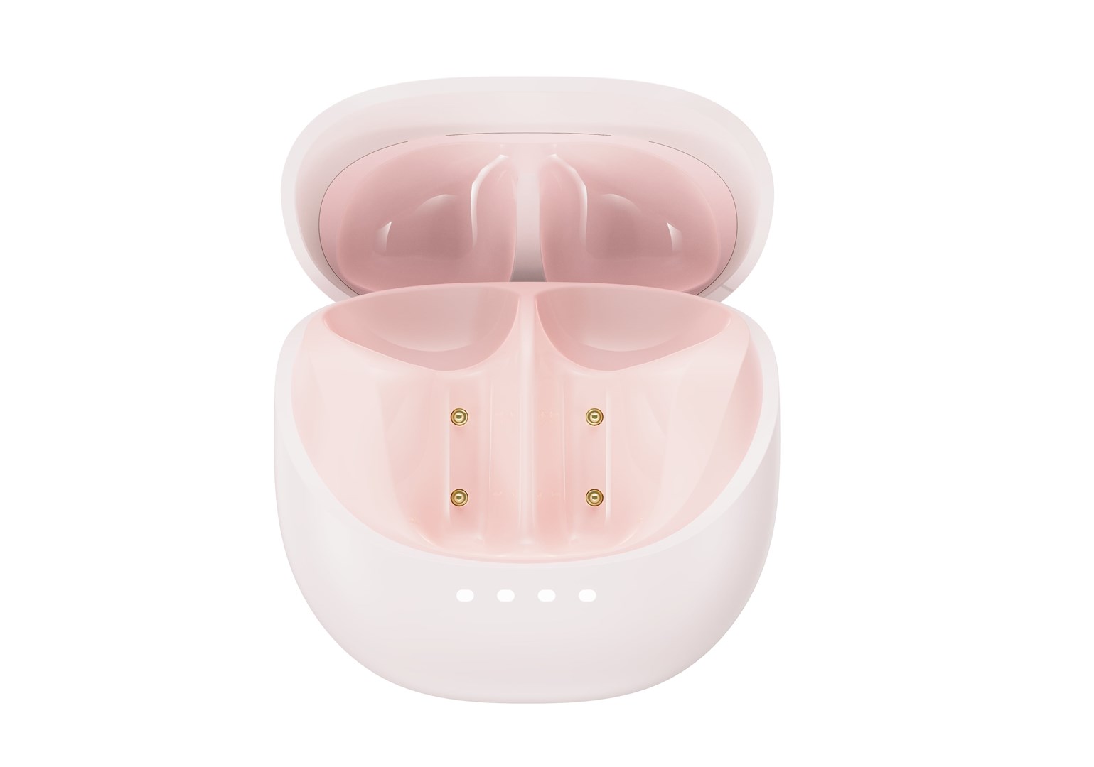 Havit TW931 - TWS wireless headphones, pink-8