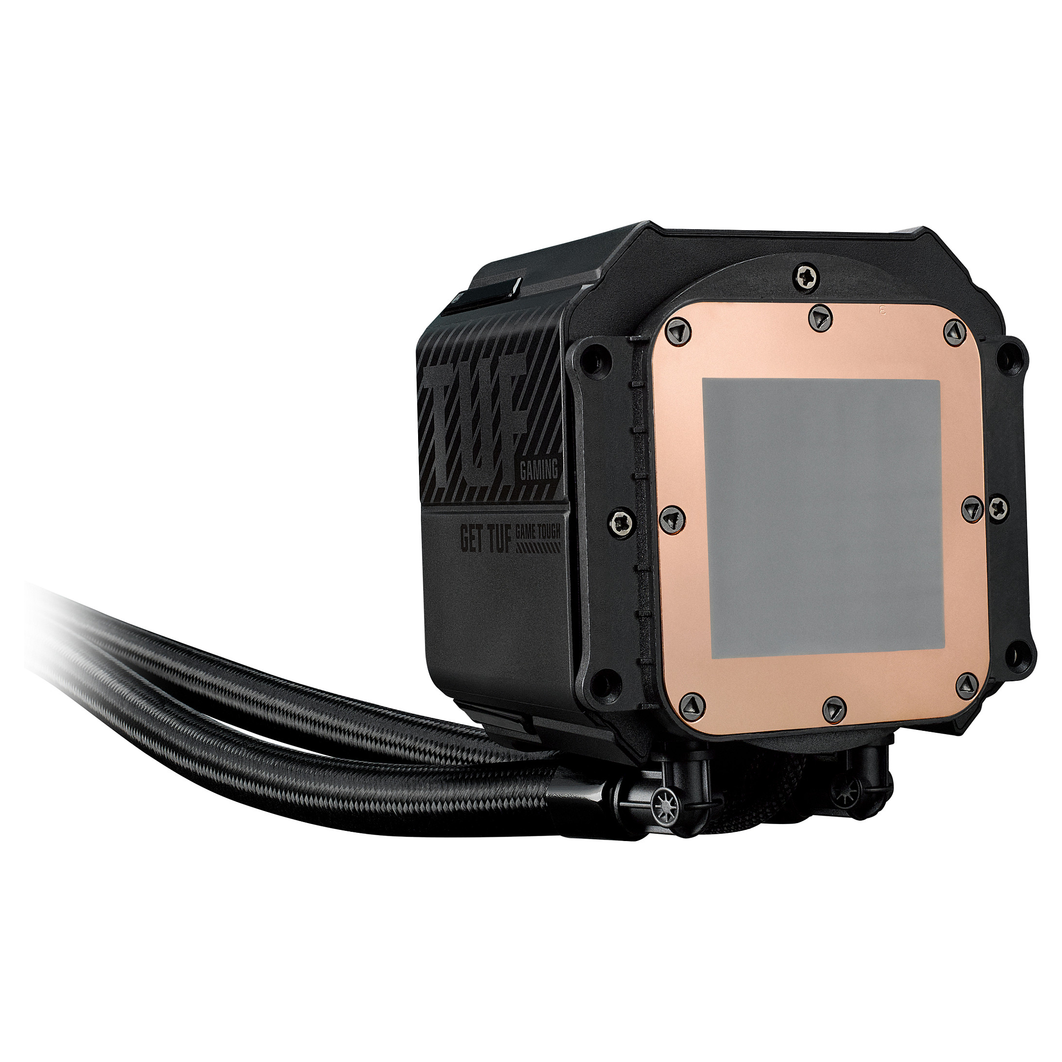 Hladnjak → ASUS → TUF GAMING LC III 360 ARGB All-in-one liquid cooler 12 cm crna boja-10