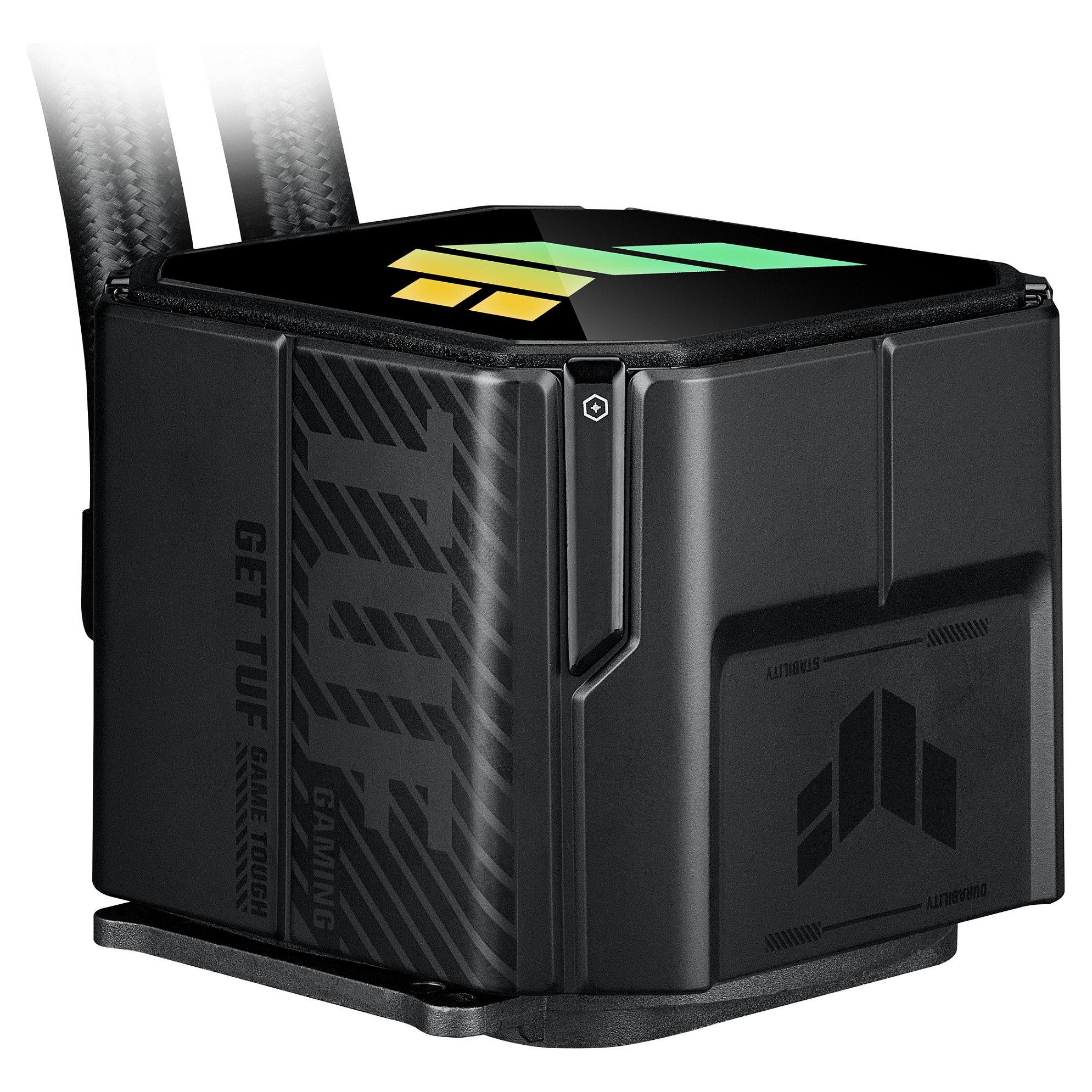 Hladnjak → ASUS → TUF GAMING LC III 360 ARGB All-in-one liquid cooler 12 cm crna boja-7