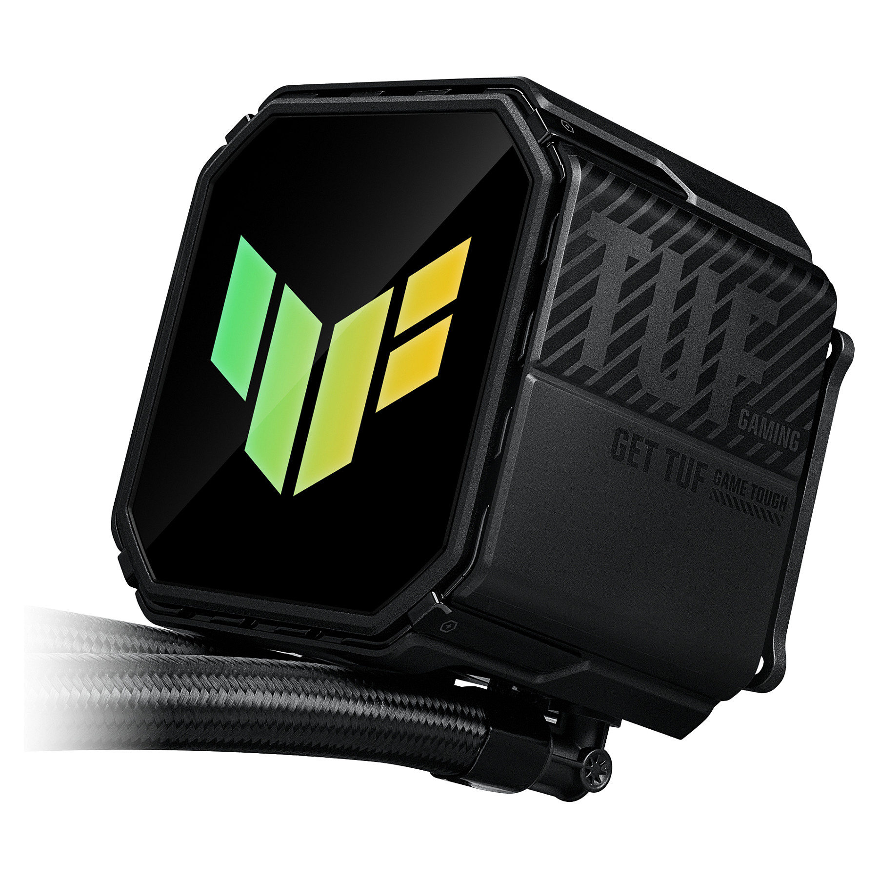 Hladnjak → ASUS → TUF GAMING LC III 360 ARGB All-in-one liquid cooler 12 cm crna boja-8