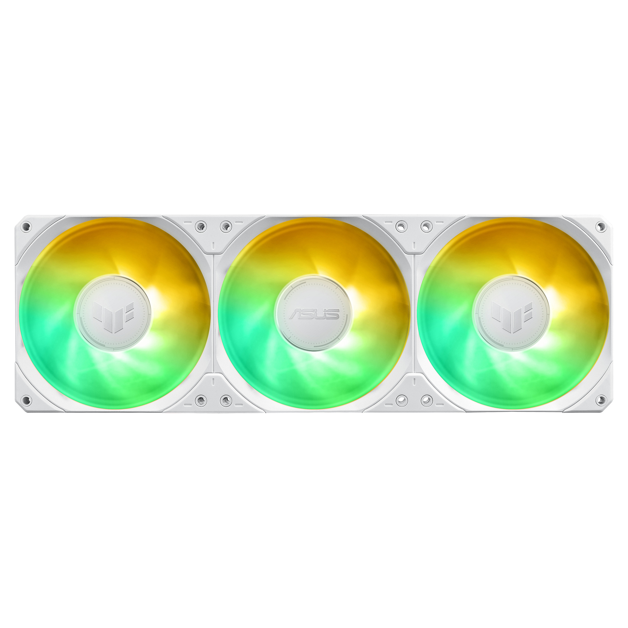 Hladnjak ASUS TUF GAMING LC III 360 ARGB LCD WHT-3