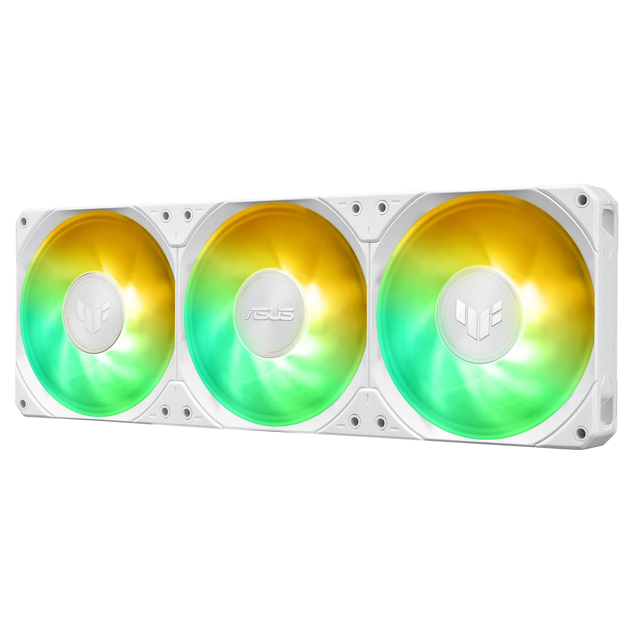 Hladnjak ASUS TUF GAMING LC III 360 ARGB LCD WHT-5