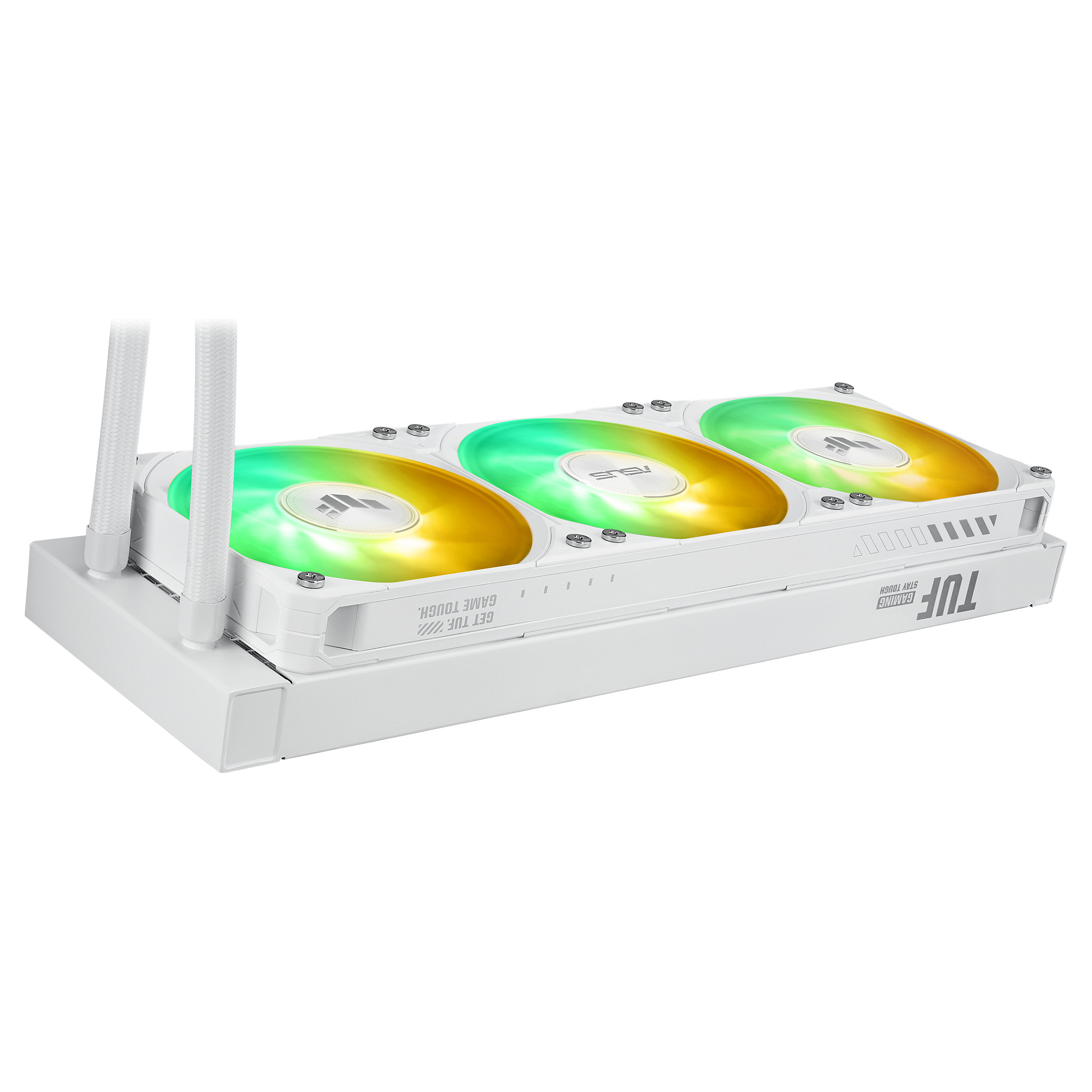 Hladnjak ASUS TUF GAMING LC III 360 ARGB LCD WHT-9