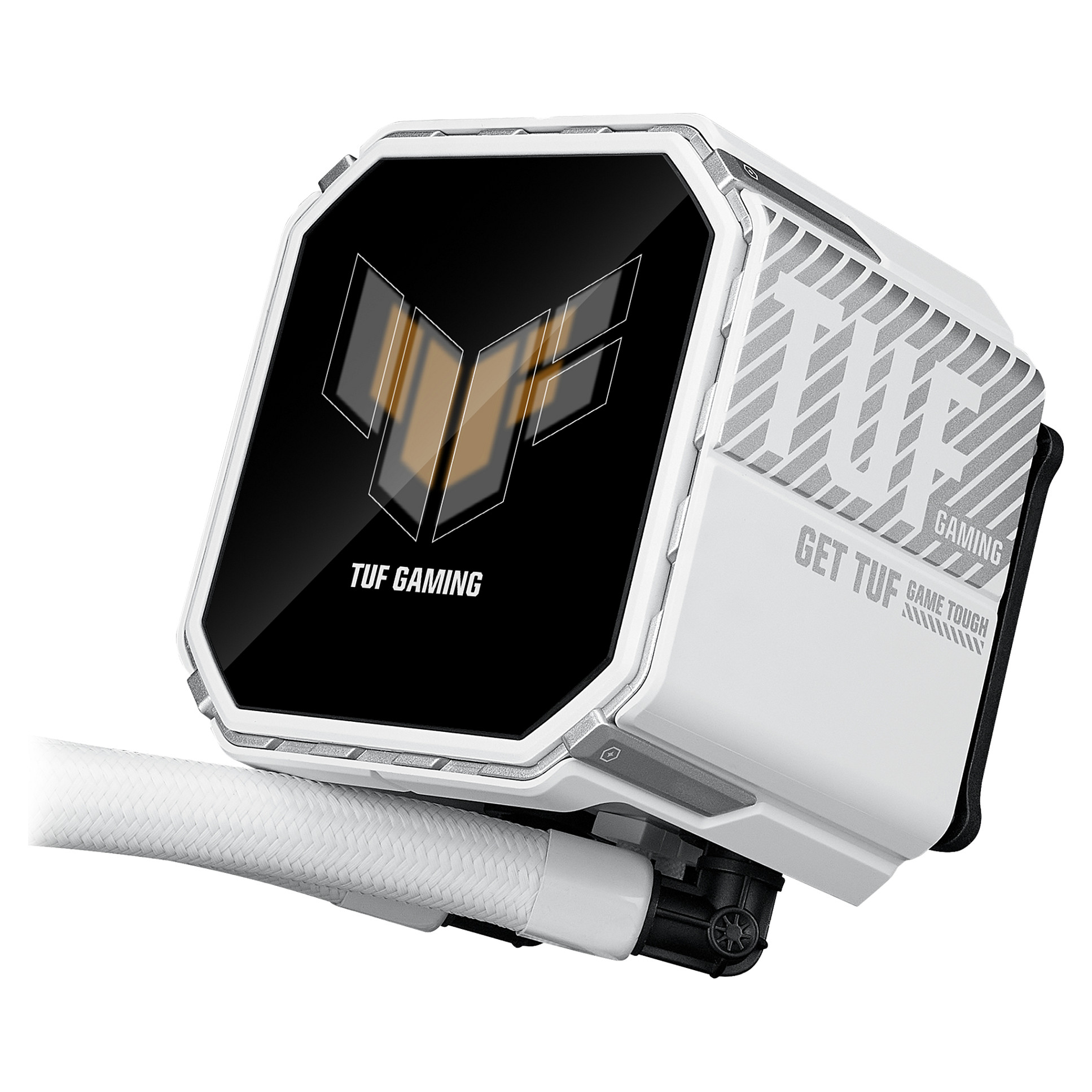Hladnjak ASUS TUF GAMING LC III 360 ARGB LCD WHT-10