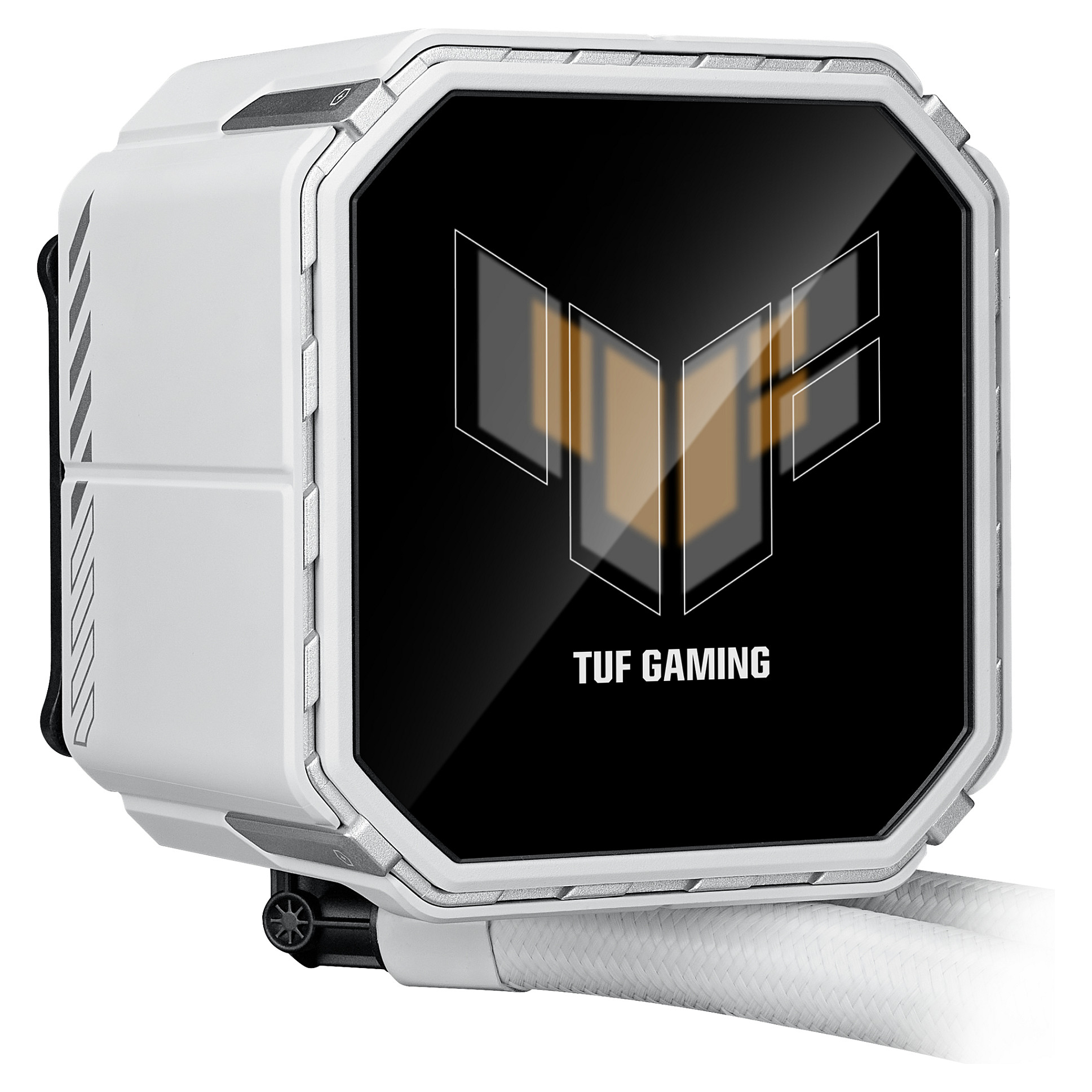 Hladnjak ASUS TUF GAMING LC III 360 ARGB LCD WHT-11