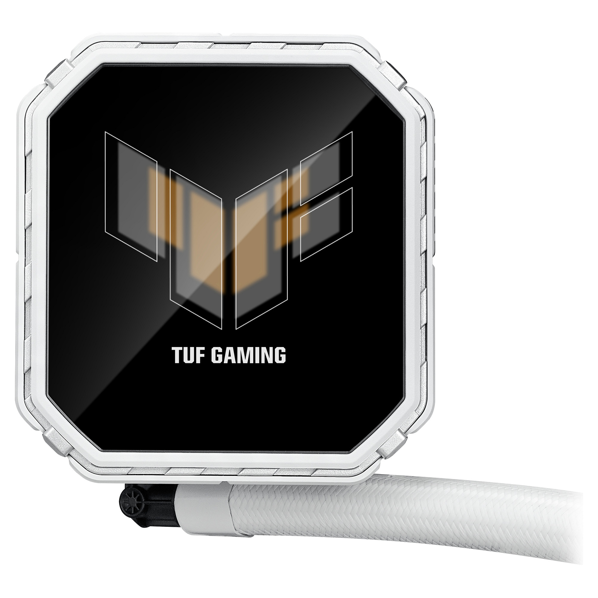Hladnjak ASUS TUF GAMING LC III 360 ARGB LCD WHT-12