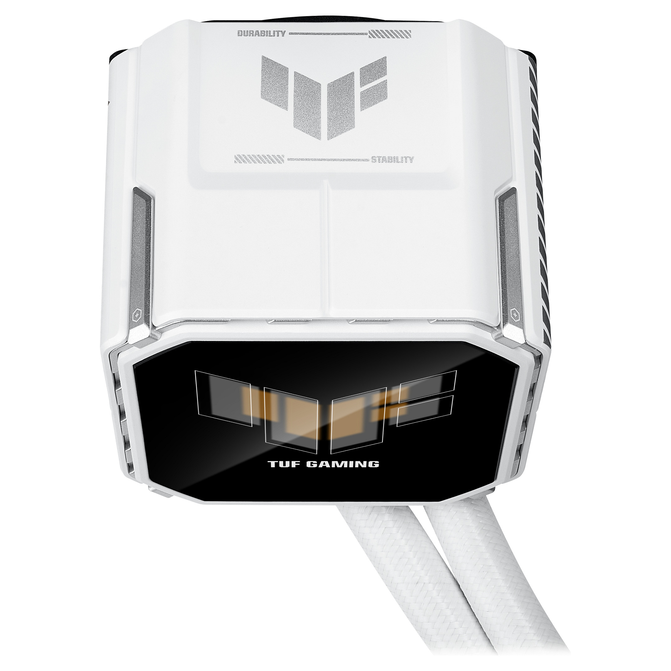 Hladnjak ASUS TUF GAMING LC III 360 ARGB LCD WHT-13