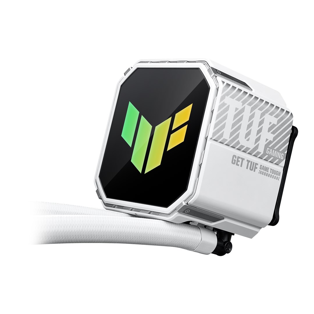Hladnjak ASUS TUF Gaming LC III 360 ARGB White Edition All-in-one liquid cooler 12 cm-10