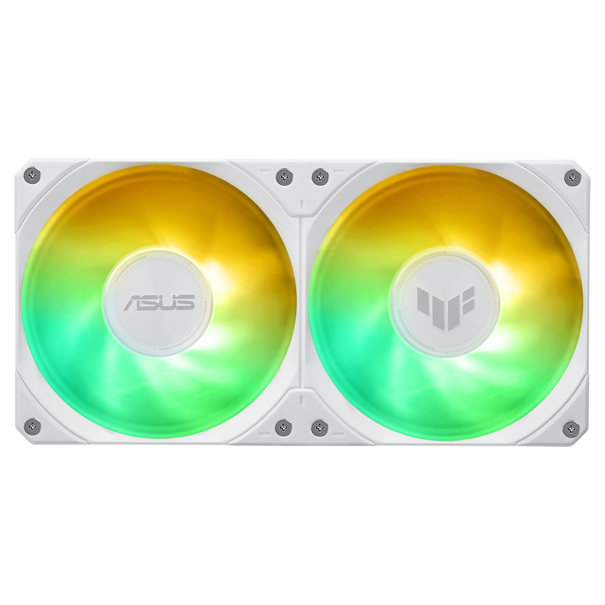 Hladnjak za procesor ASUS TUF GAMING LC III 240 ARGB WHT All-in-one tekući hladnjak 12 cm bijeli-9