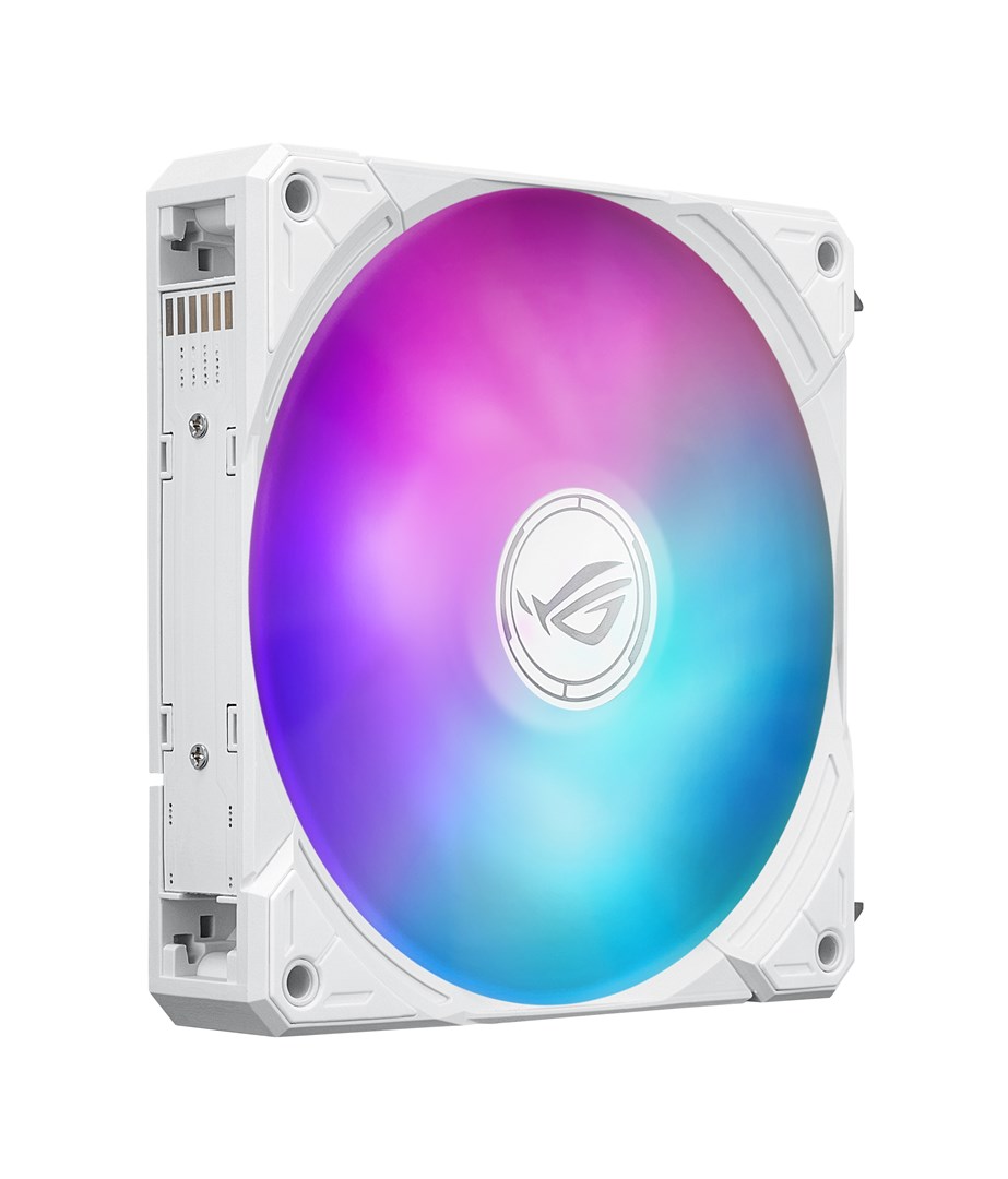 Hladnjak ASUS ROG Ryuo IV SLC 360 ARGB White Edition 12 cm-2