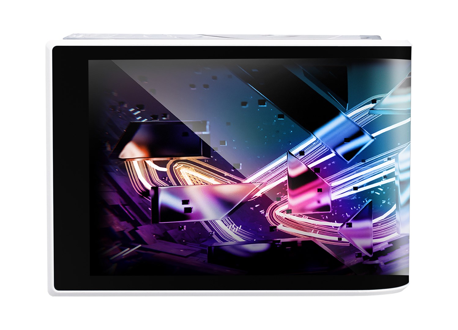 Hladnjak ASUS ROG Ryuo IV SLC 360 ARGB White Edition 12 cm-9