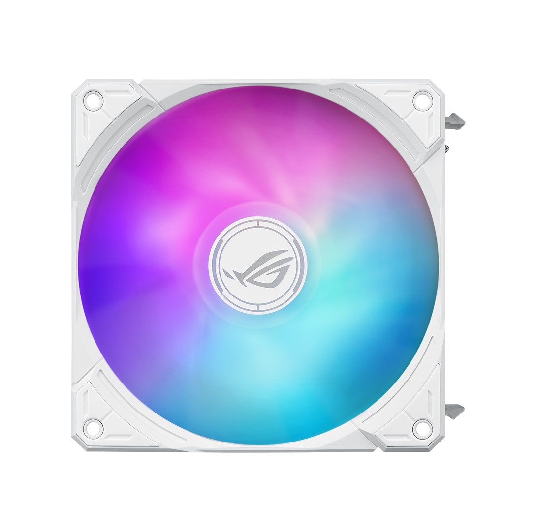 Hladnjak ASUS ROG Ryuo IV SLC 360 ARGB White Edition 12 cm-0