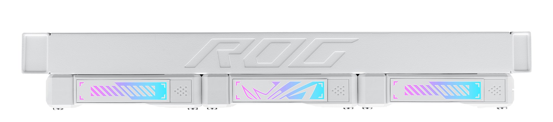 Hladnjak ASUS ROG Ryuo IV SLC 360 ARGB White Edition 12 cm-11