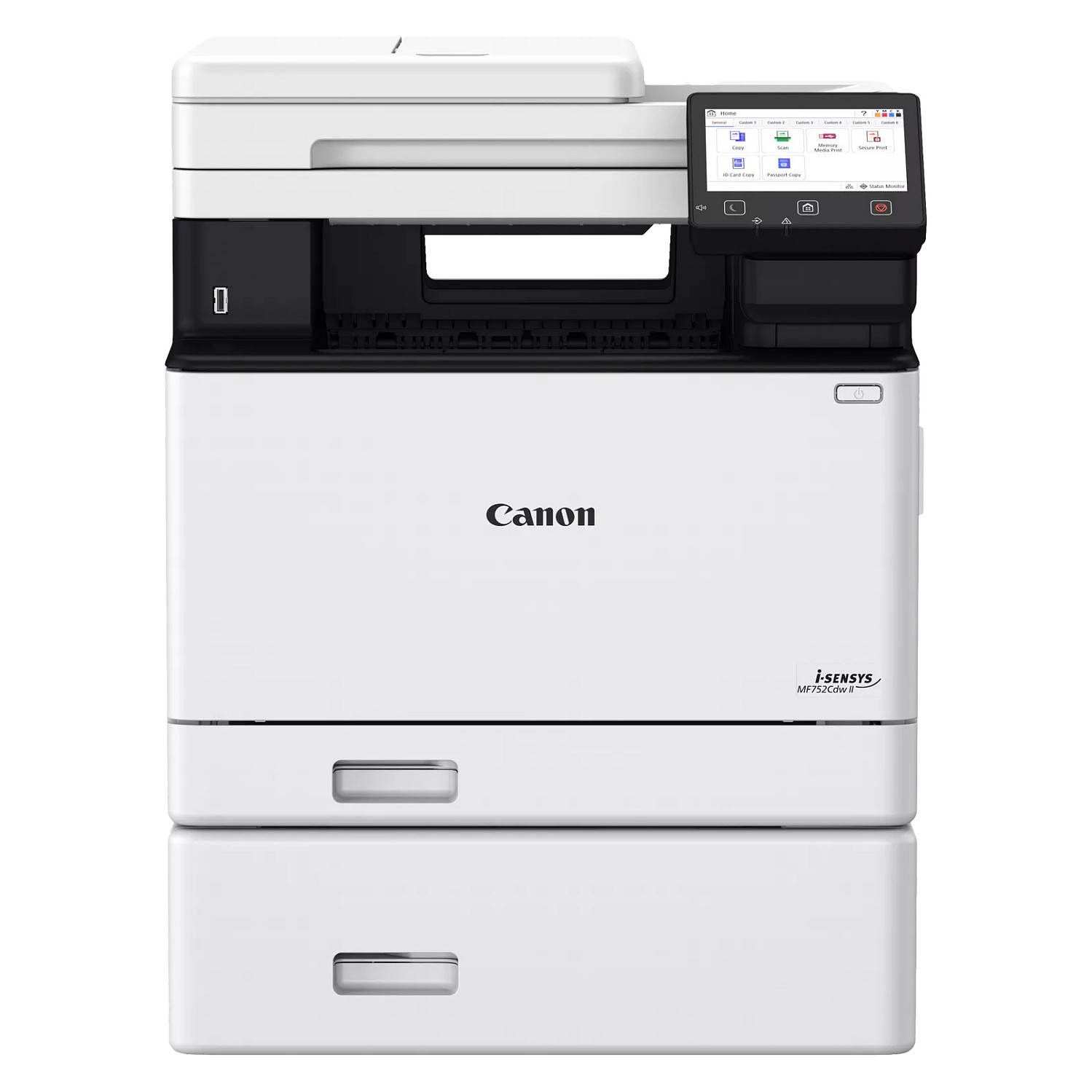 Urządzenie wielofunkcyjne Canon i-Sensys MF752cdw II-0
