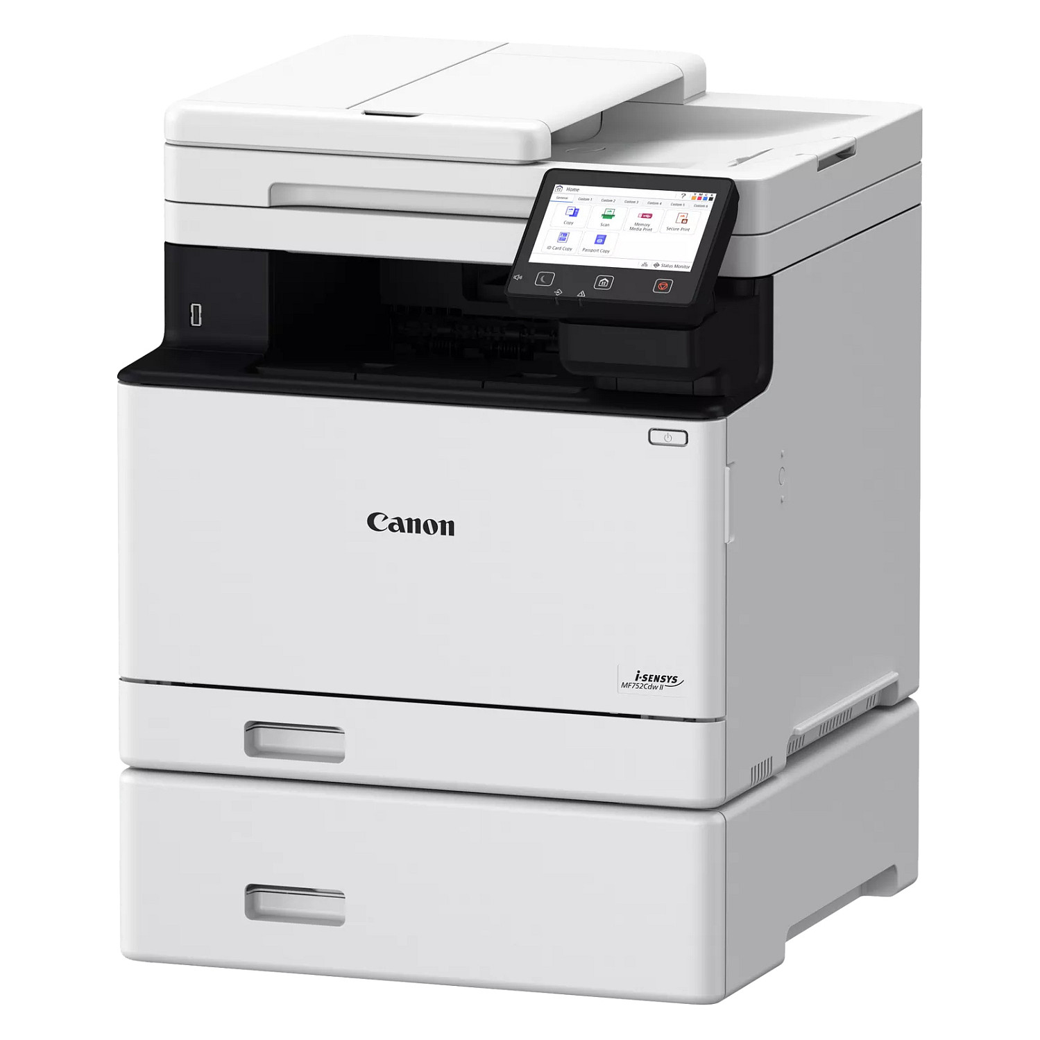 Urządzenie wielofunkcyjne Canon i-Sensys MF752cdw II-2