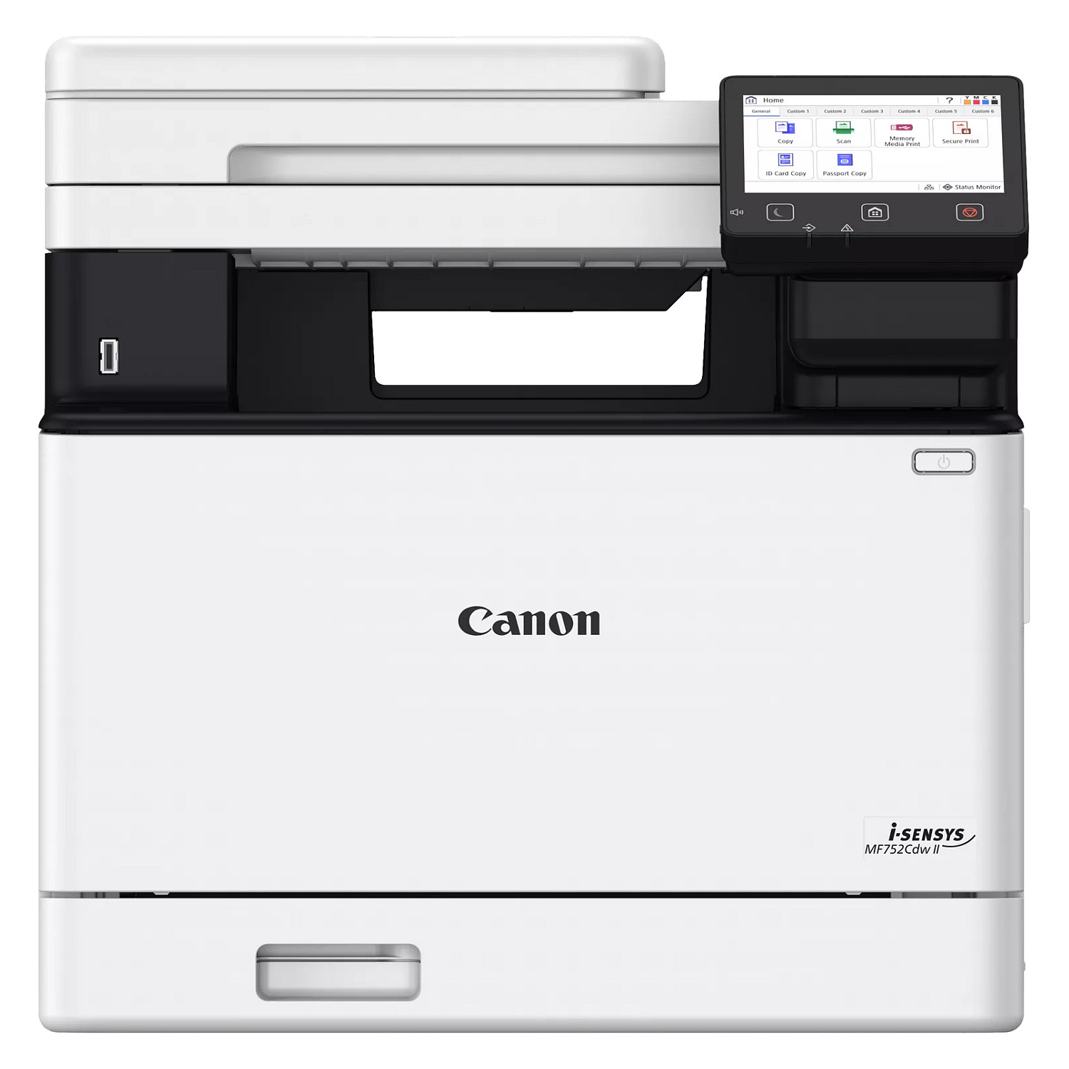 Urządzenie wielofunkcyjne Canon i-Sensys MF752cdw II-6