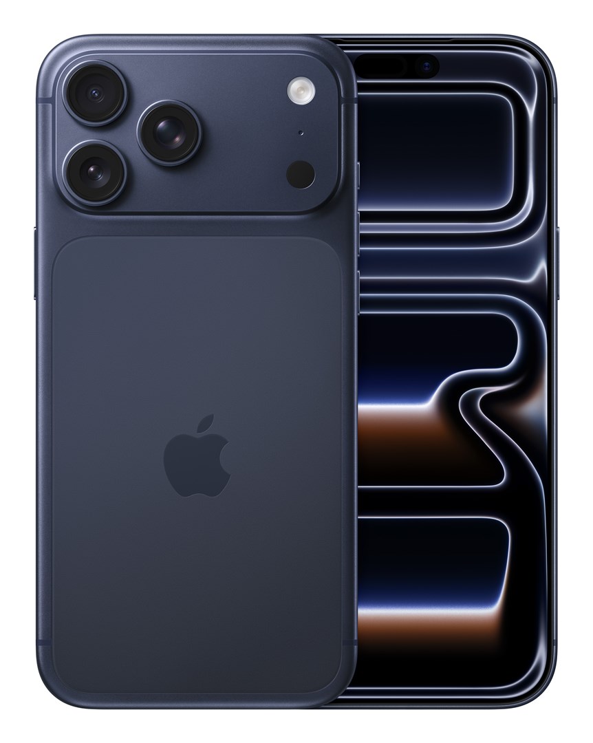 Mobitel APPLE iPhone 17 Pro Max 256GB Deep Blue - MFYP4HX/A - MFYP4HX/A