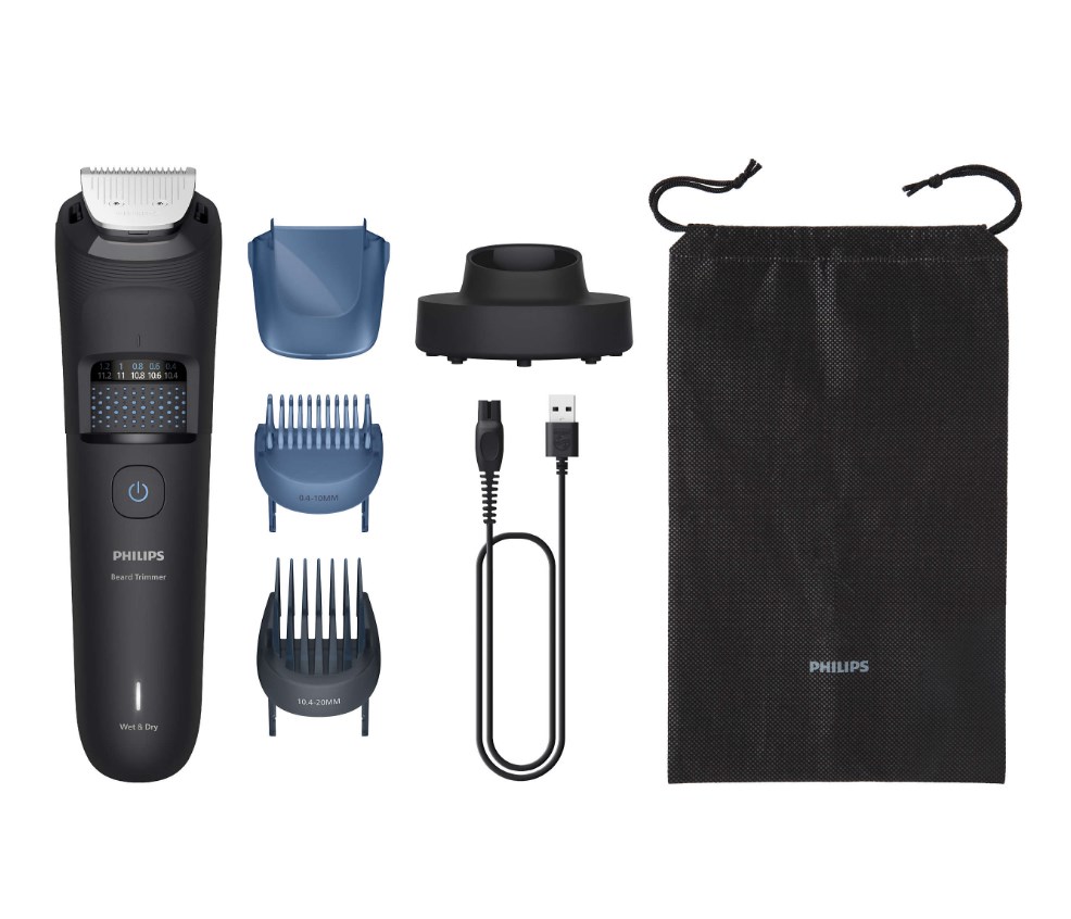 Trimer za bradu PHILIPS 5000 Series BT5780/15 sakupljač dlaka
