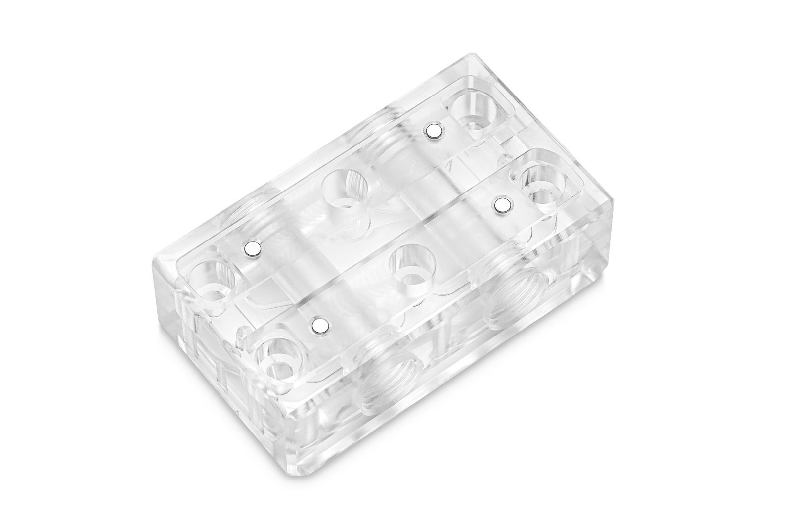 TERMINAL ZA VODENO HLAĐENJE EK WATER BLOCKS EK-Quantum Scalar2 Strix/TUF DirectLink (acrylic)