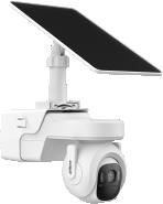 Komplet za video nadzor DAHUA KIT/BP4A-4G-0360B (4MP, 4G, Solarno napajanje, 64GB)-0