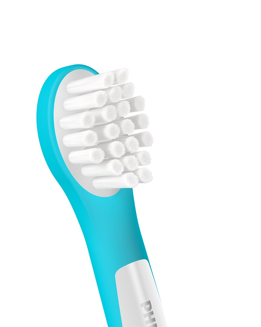 Glava četkice za zube PHILIPS Sonicare For Kids HX6032/90 2-pack-3