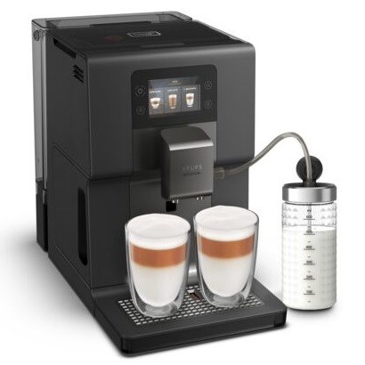 Kava aparat KRUPS Intution Preference EA875U10 poluautomatski Espresso stroj 3 L-1
