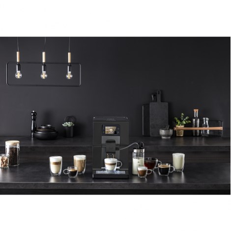 Kava aparat KRUPS Intution Preference EA875U10 poluautomatski Espresso stroj 3 L-4
