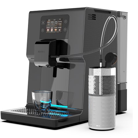 Kava aparat KRUPS Intution Preference EA875U10 poluautomatski Espresso stroj 3 L-10
