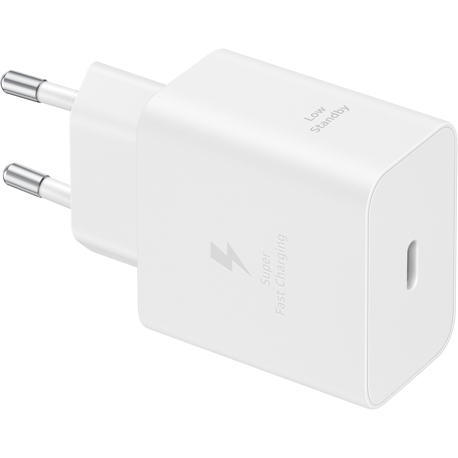 Punjač SAMSUNG EP-T4511 Universal bijeli brzo punjenje unutarnji-0