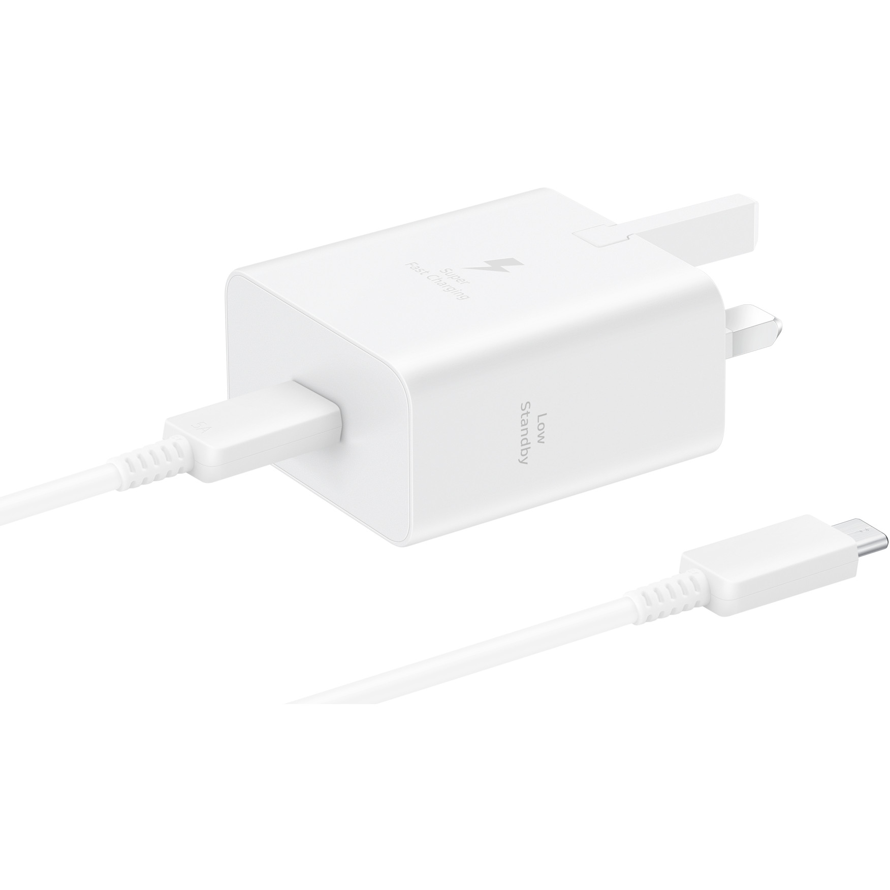 Punjač SAMSUNG EP-T4511 Universal bijeli brzo punjenje unutarnji-4