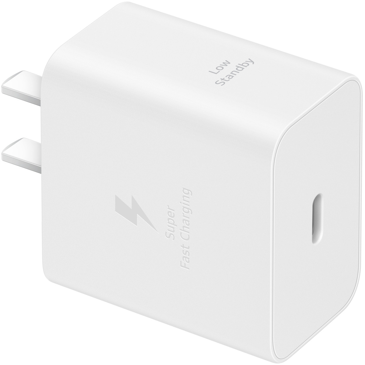 Punjač SAMSUNG EP-T4511 Universal bijeli brzo punjenje unutarnji-5