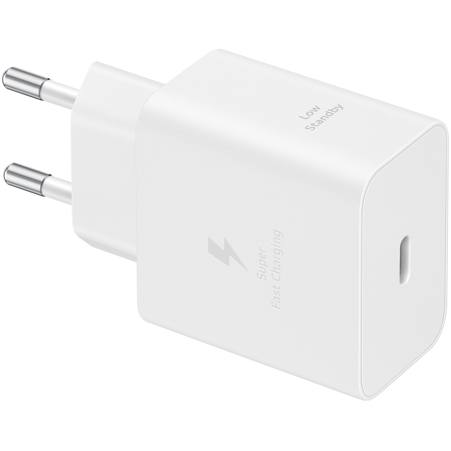 Punjač SAMSUNG EP-T4511 Universal bijeli brzo punjenje unutarnji-7