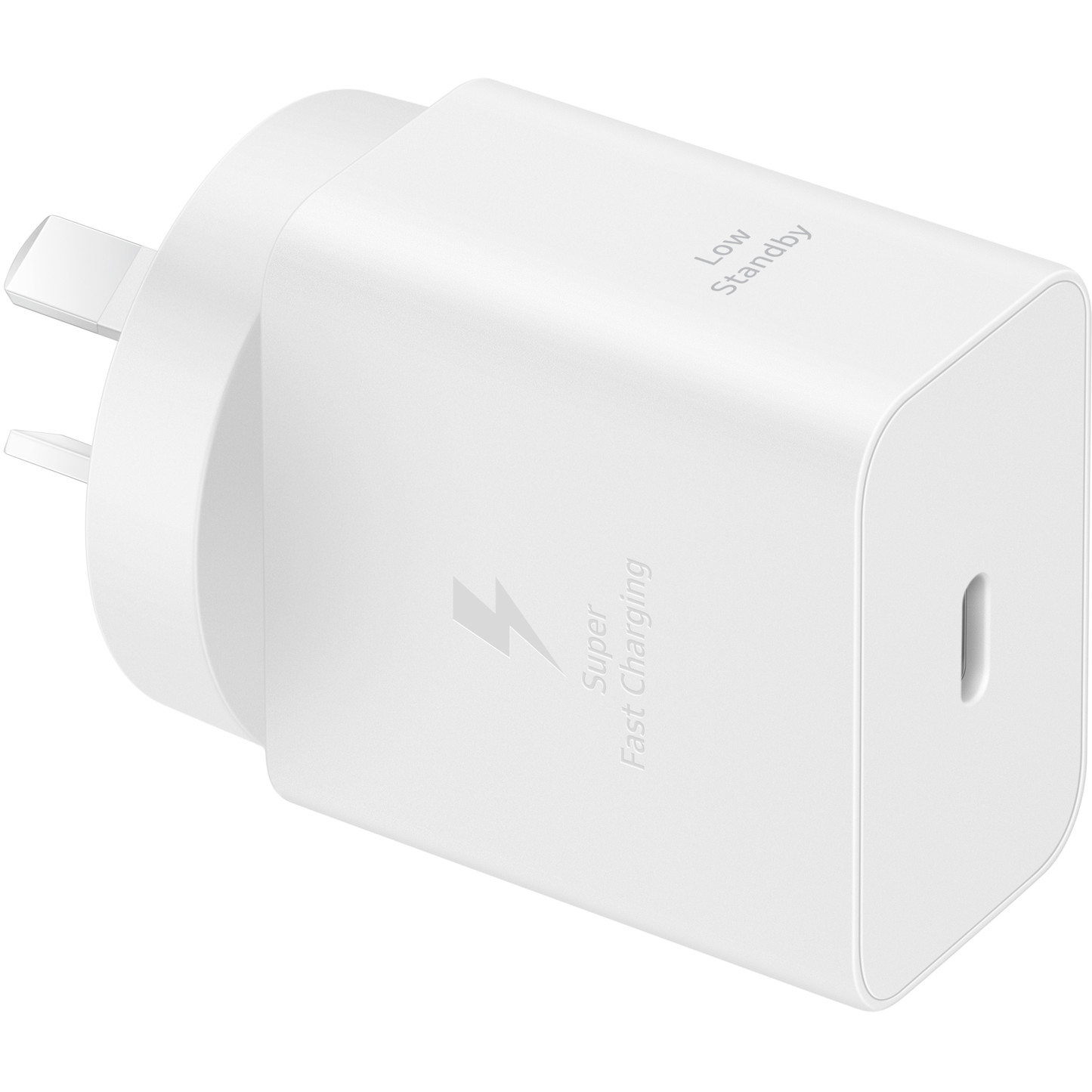 Punjač SAMSUNG EP-T4511 Universal bijeli brzo punjenje unutarnji-9