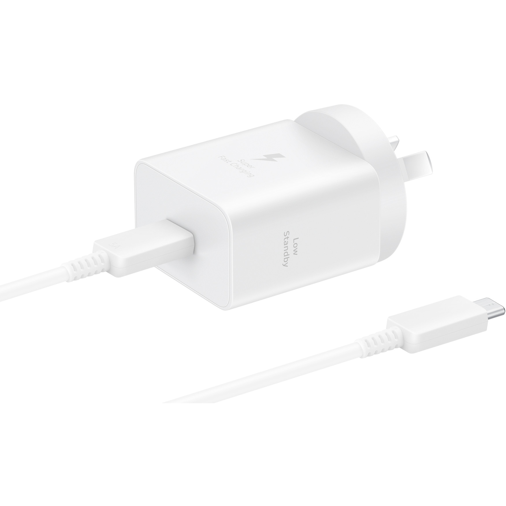 Punjač SAMSUNG EP-T4511 Universal bijeli brzo punjenje unutarnji-13