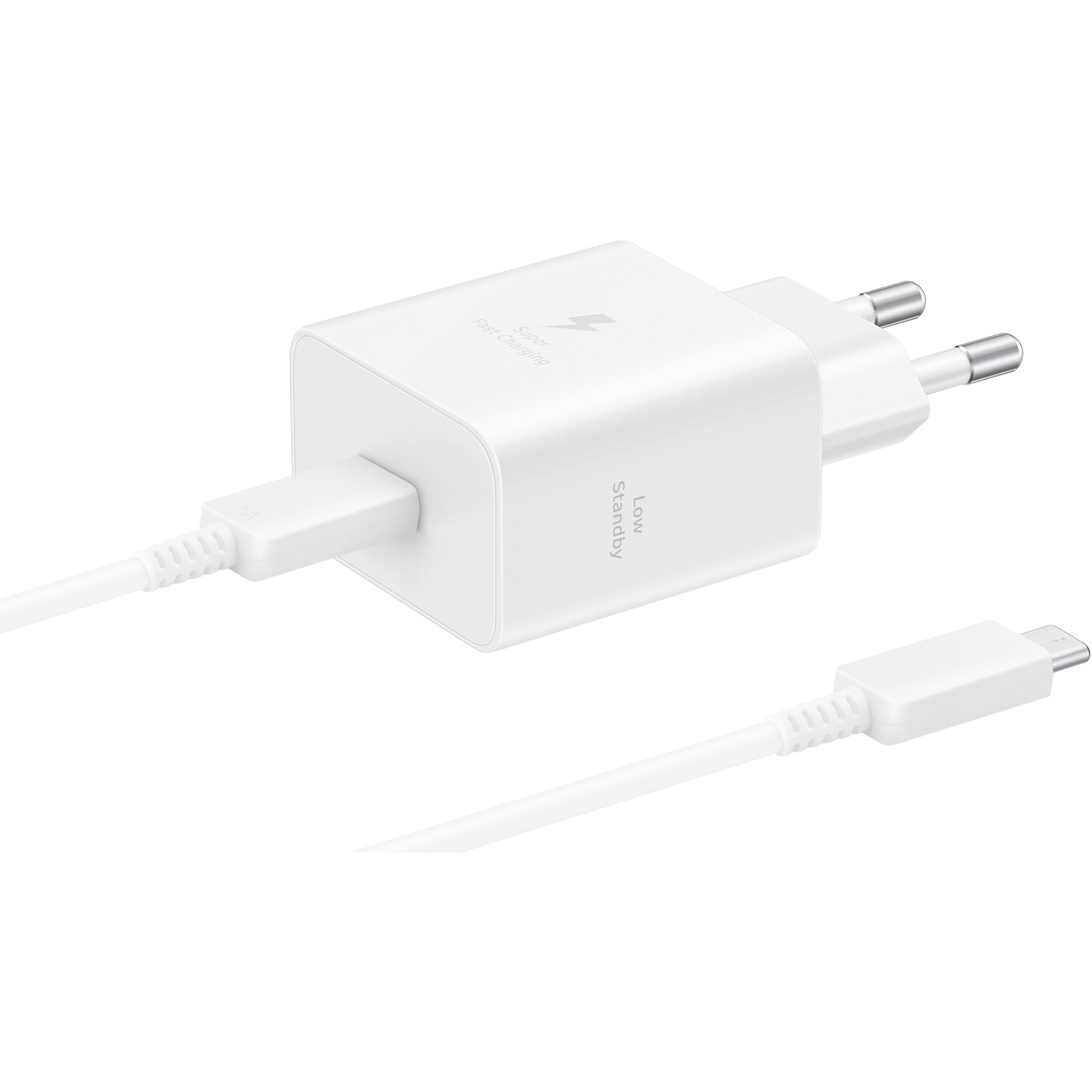 Punjač SAMSUNG EP-T4511 Universal bijeli brzo punjenje unutarnji-14