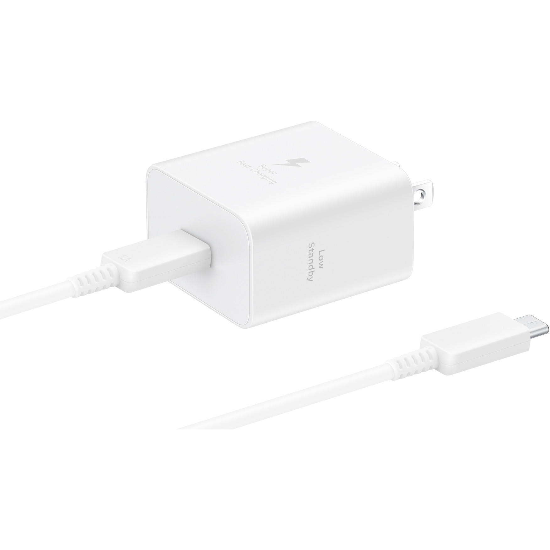 Punjač SAMSUNG EP-T4511 Universal bijeli brzo punjenje unutarnji-18