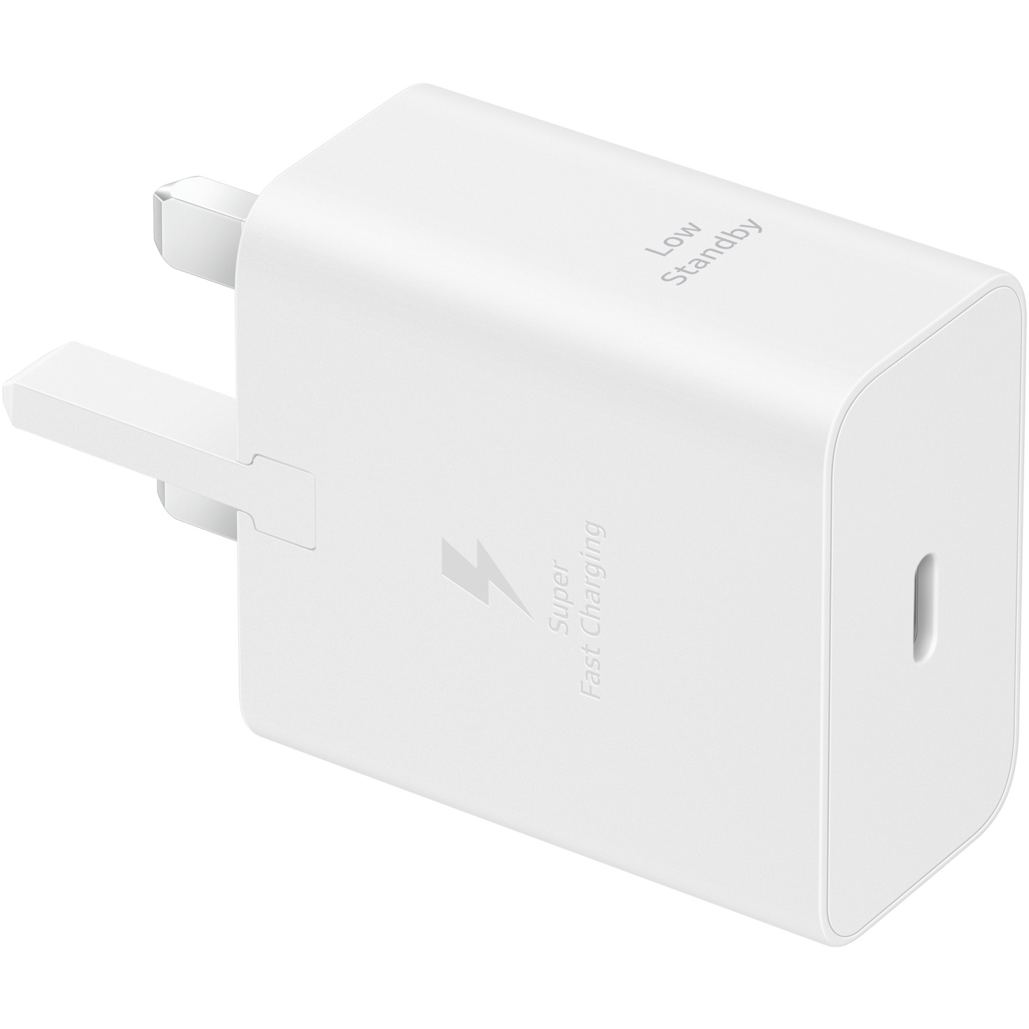 Punjač SAMSUNG EP-T4511 Universal bijeli brzo punjenje unutarnji-21