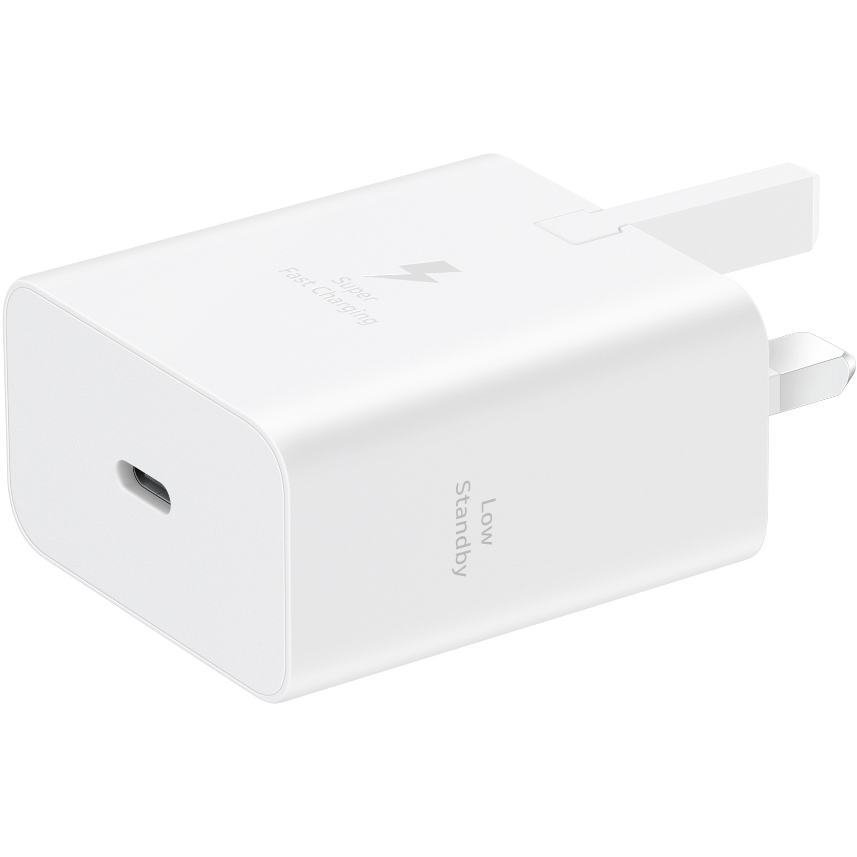 Punjač SAMSUNG EP-T4511 Universal bijeli brzo punjenje unutarnji-5