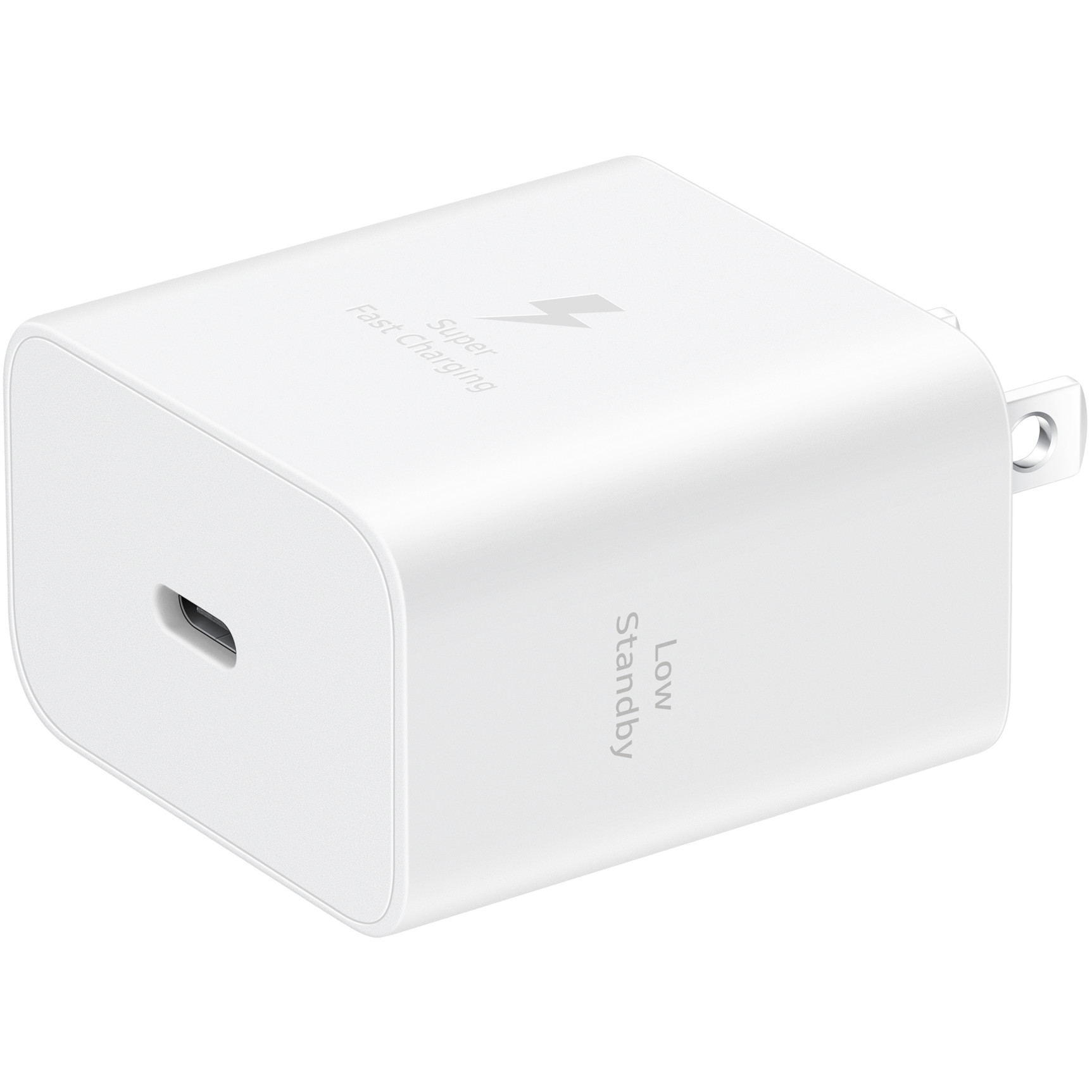 Punjač SAMSUNG EP-T4511 Universal bijeli brzo punjenje unutarnji-21
