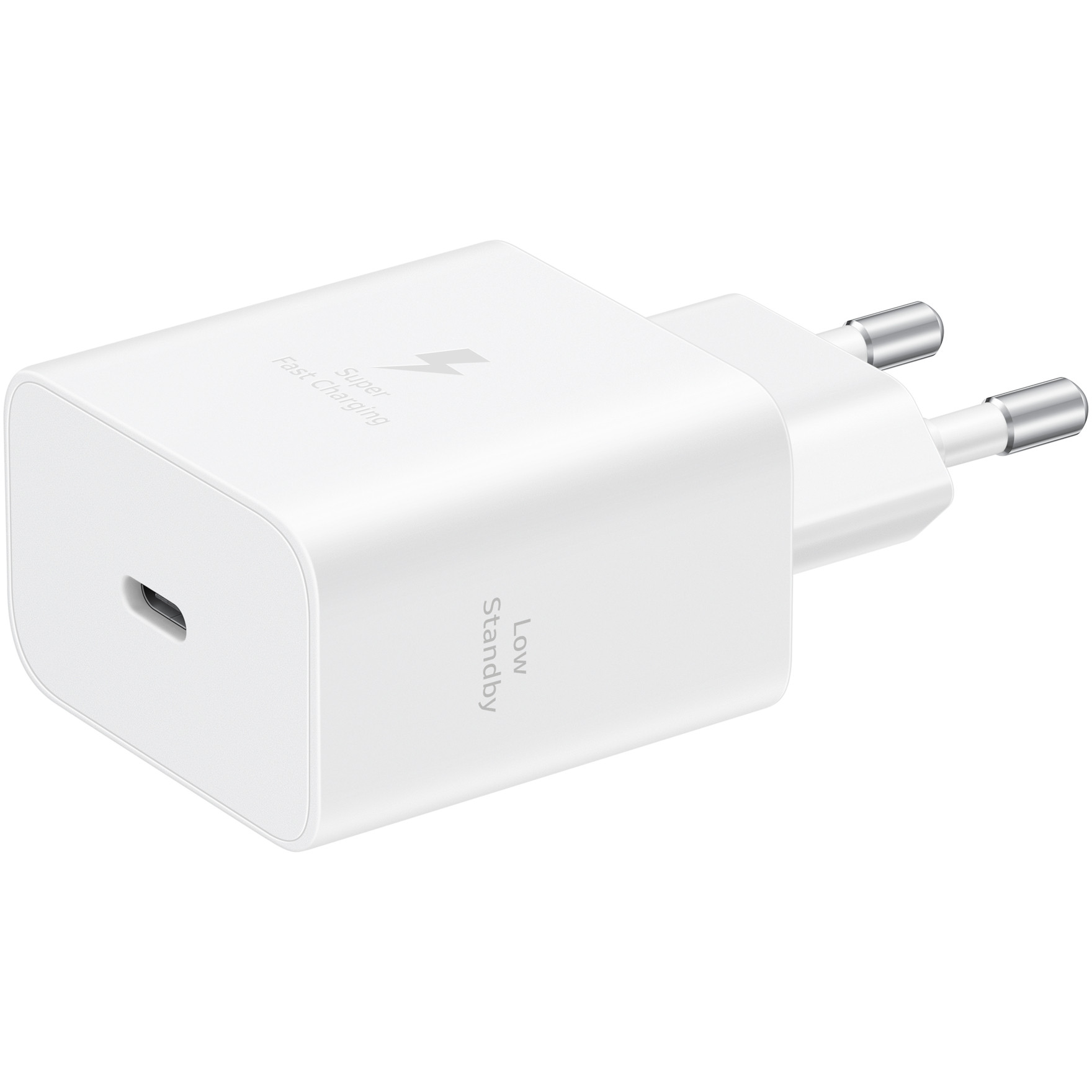 Punjač SAMSUNG EP-T4511 Universal bijeli brzo punjenje unutarnji-24