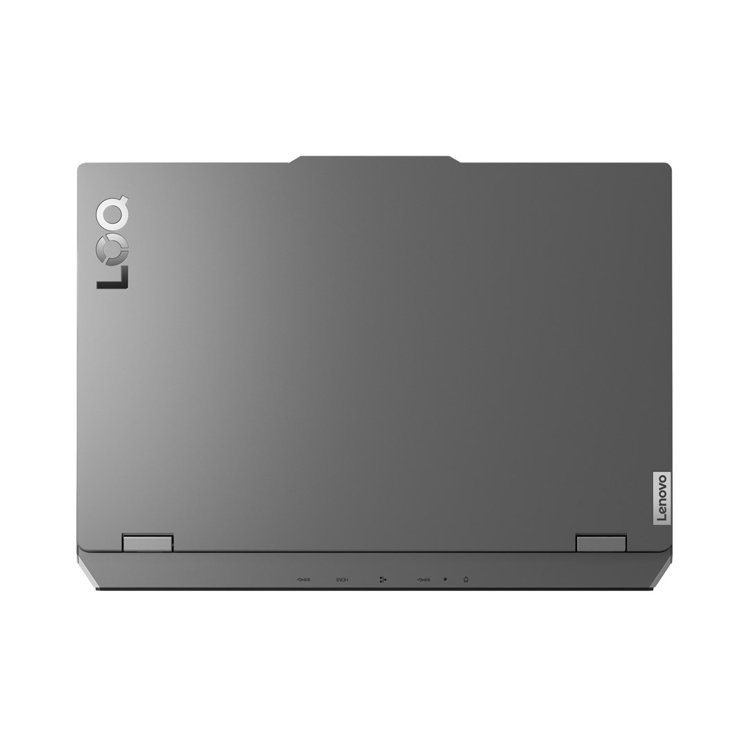 Laptop LENOVO LOQ 15ARP9 (15.6" Full HD, AMD Ryzen™ 5 7235HS, 16 GB RAM, 512 GB SSD, NVIDIA GeForce RTX 4050, Wi-Fi 6, siva) – internacionalna non HR tipkovnica-11