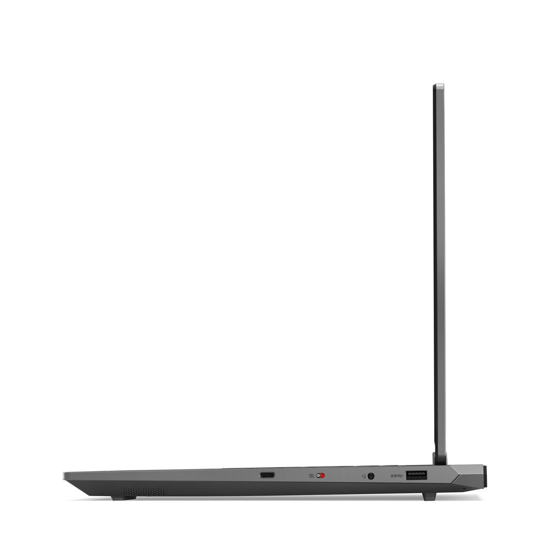 Laptop LENOVO LOQ 15ARP9 (15.6" Full HD, AMD Ryzen™ 5 7235HS, 16 GB RAM, 512 GB SSD, NVIDIA GeForce RTX 4050, Wi-Fi 6, siva) – internacionalna non HR tipkovnica-13