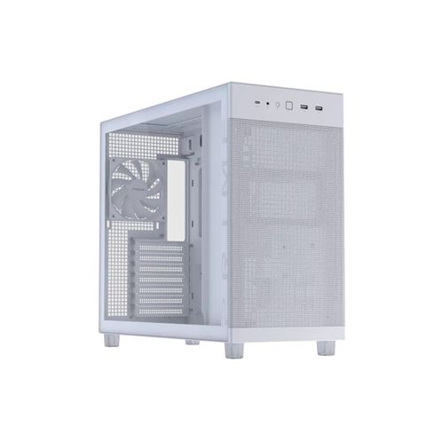 Kućište ASUS PRIME AP303 TG White-0