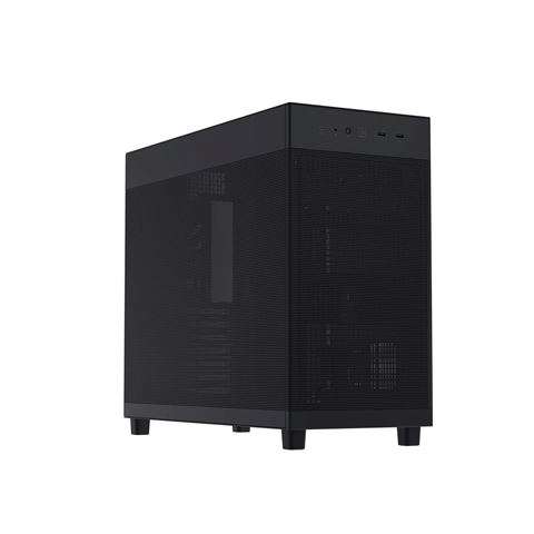 Kućište ASUS PRIME AP303 Mesh Midi Tower crna boja-0