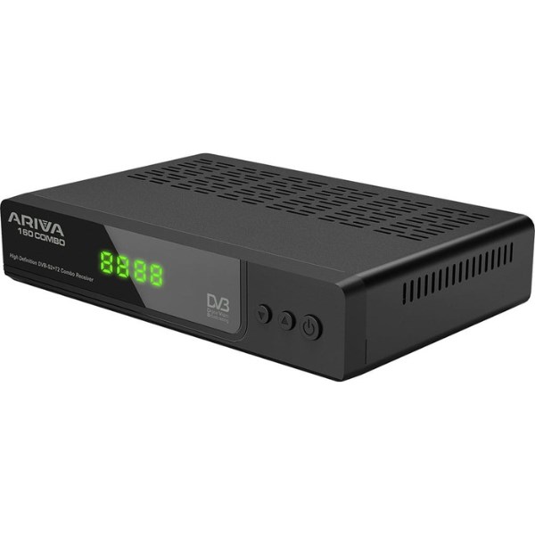 Digitalni prijemnik FERGUSON Ariva 160 Combo (DVB-S2/T2/C, Full HD)