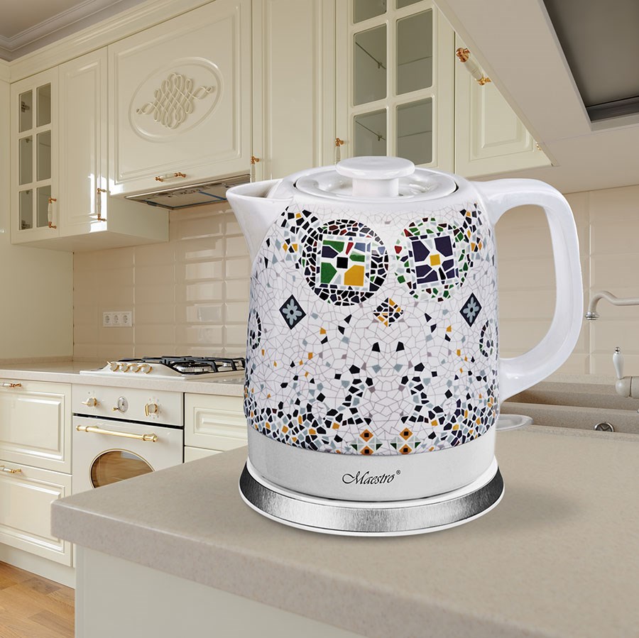 Kettle MAESTRO MR-068 1,5L 1500W (MR-068-MOSAIC)-1